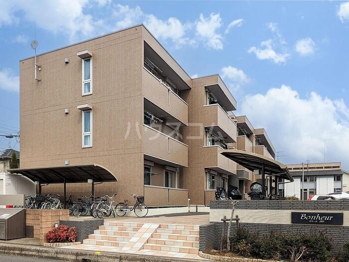 10/21 バルコニー