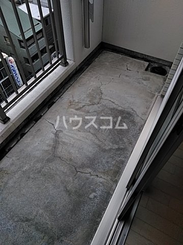 14/18 バルコニー