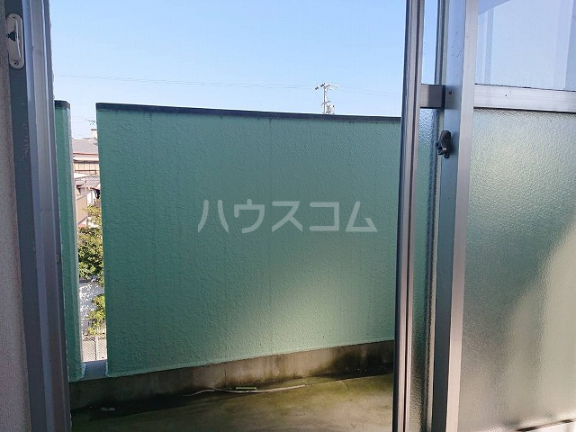 19/30 バルコニー