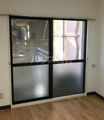 11/20 バルコニー