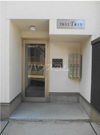 3/10 エントランス