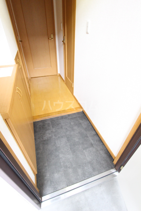 6/30 玄関