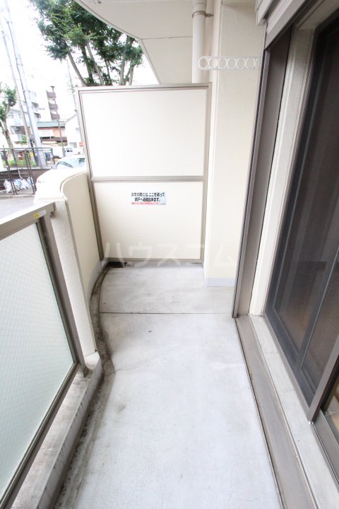 17/30 バルコニー