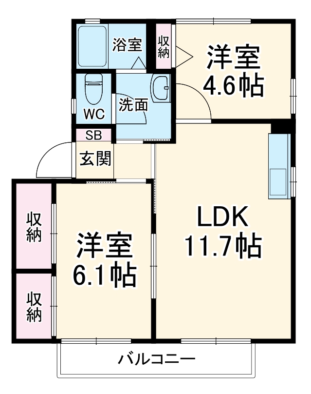 2/20 間取