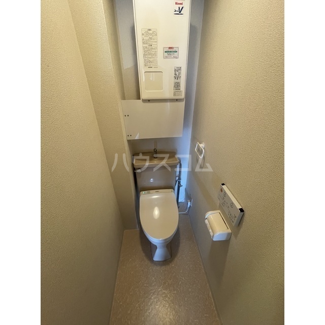 9/14 トイレ