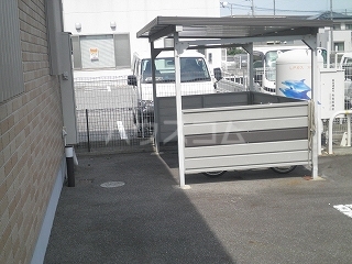 2/12 駐車場