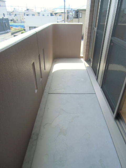 16/24 バルコニー
