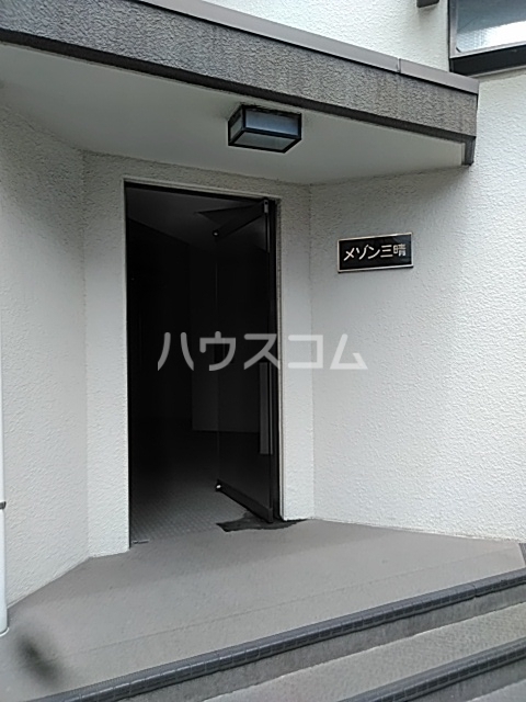 2/8 エントランス