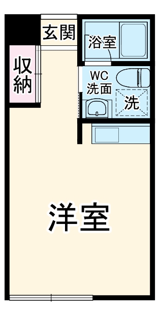 さくら木ヴィレッジの間取り