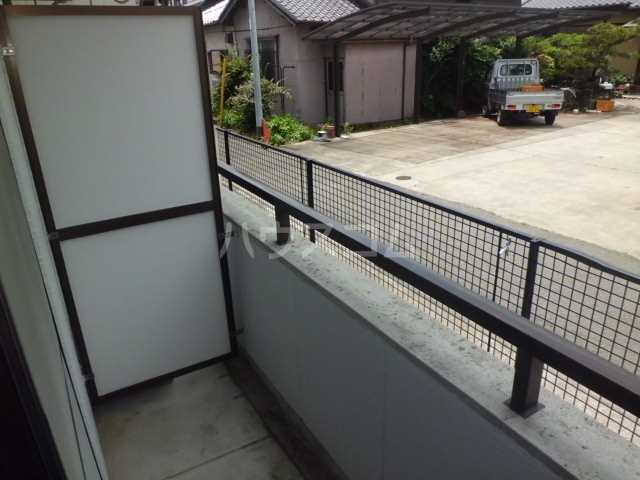 20/30 バルコニー