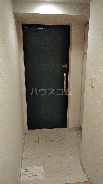 9/30 玄関