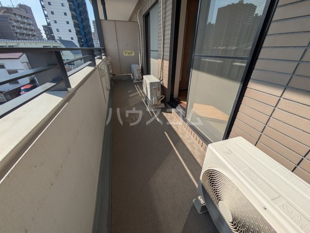 15/30 バルコニー