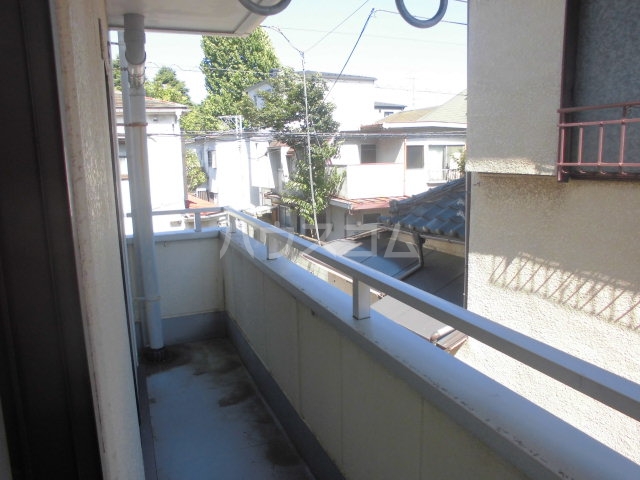 19/30 バルコニー