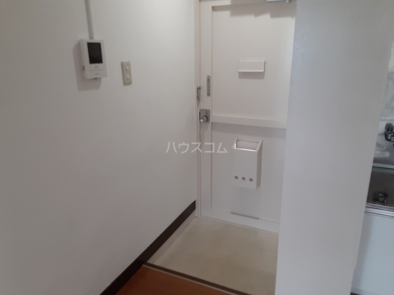 13/30 玄関