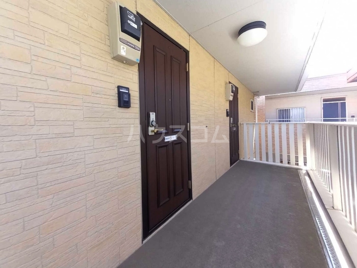 12/19 バルコニー