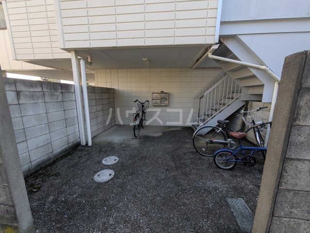 18/26 駐車場