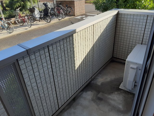 13/26 バルコニー