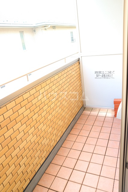 15/30 バルコニー