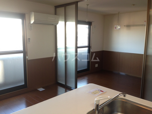 4/26 リビング/ダイニング