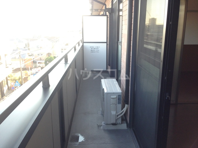 14/26 バルコニー