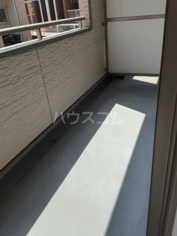 19/22 バルコニー