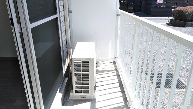 15/28 バルコニー