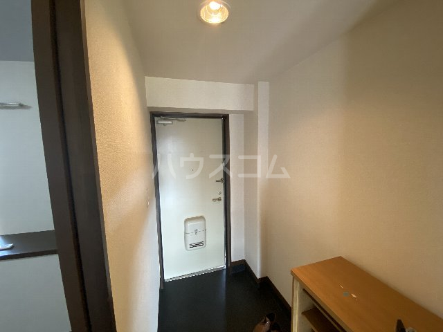 7/25 玄関