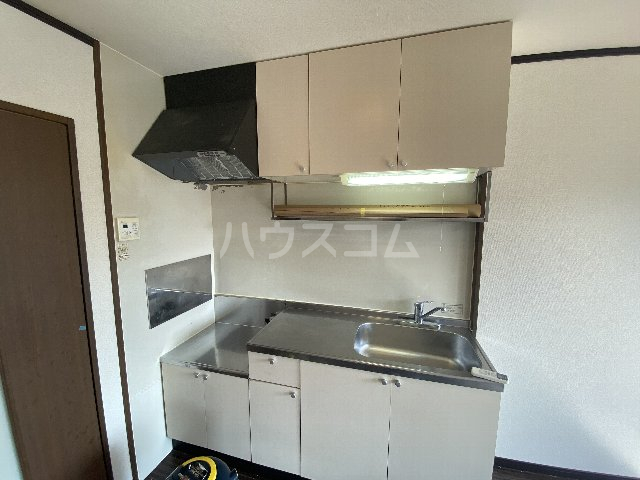 8/25 キッチン