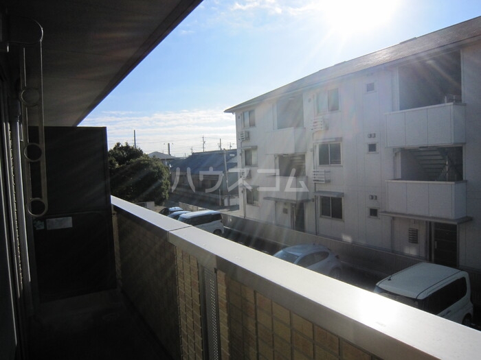 13/27 バルコニー