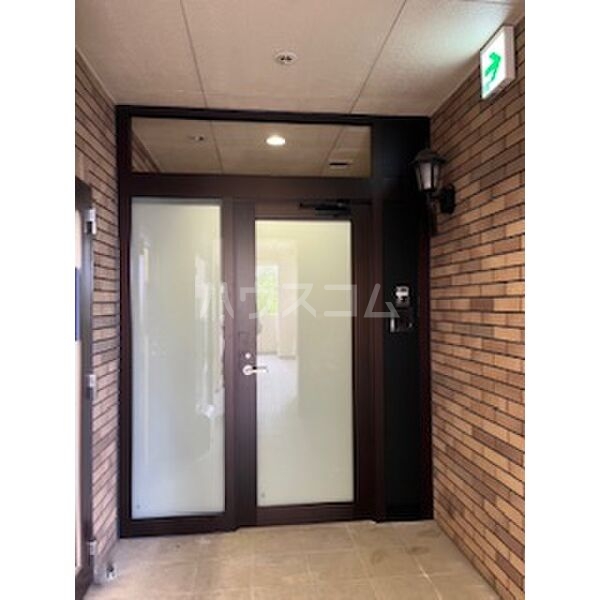 12/21 エントランス