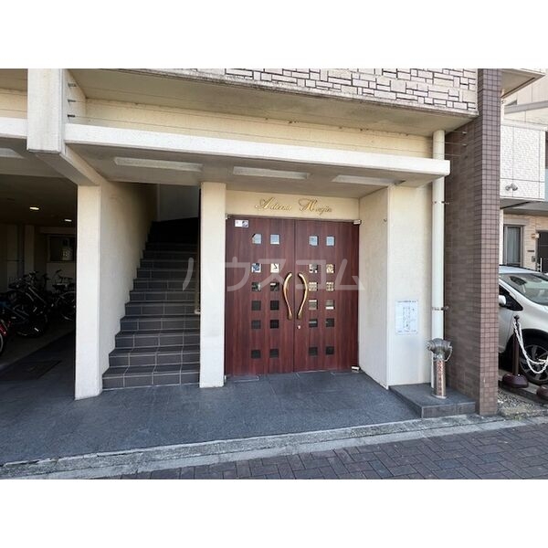 6/18 エントランス