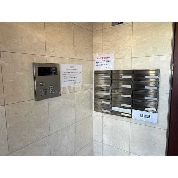 8/18 エントランス