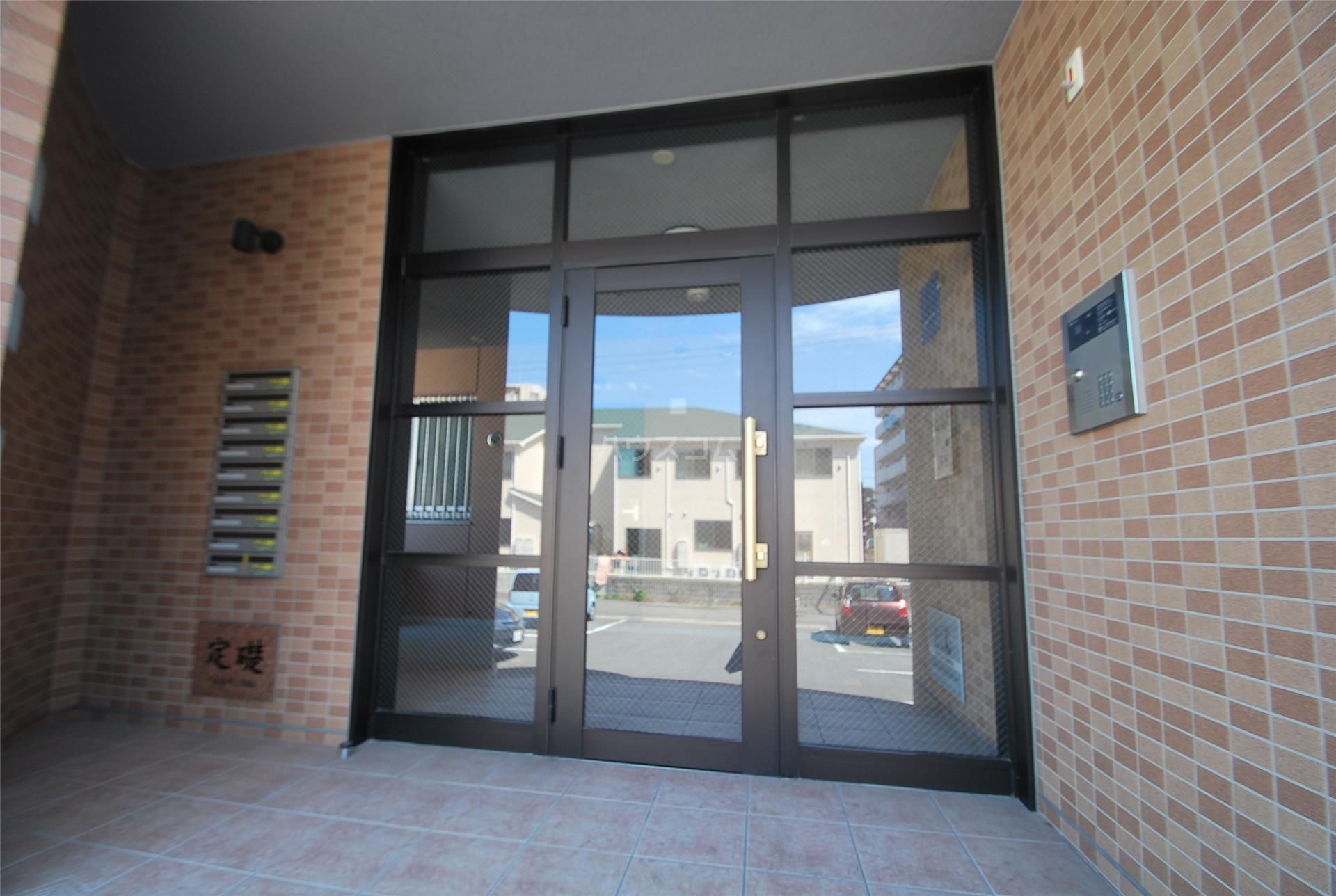 3/6 エントランス