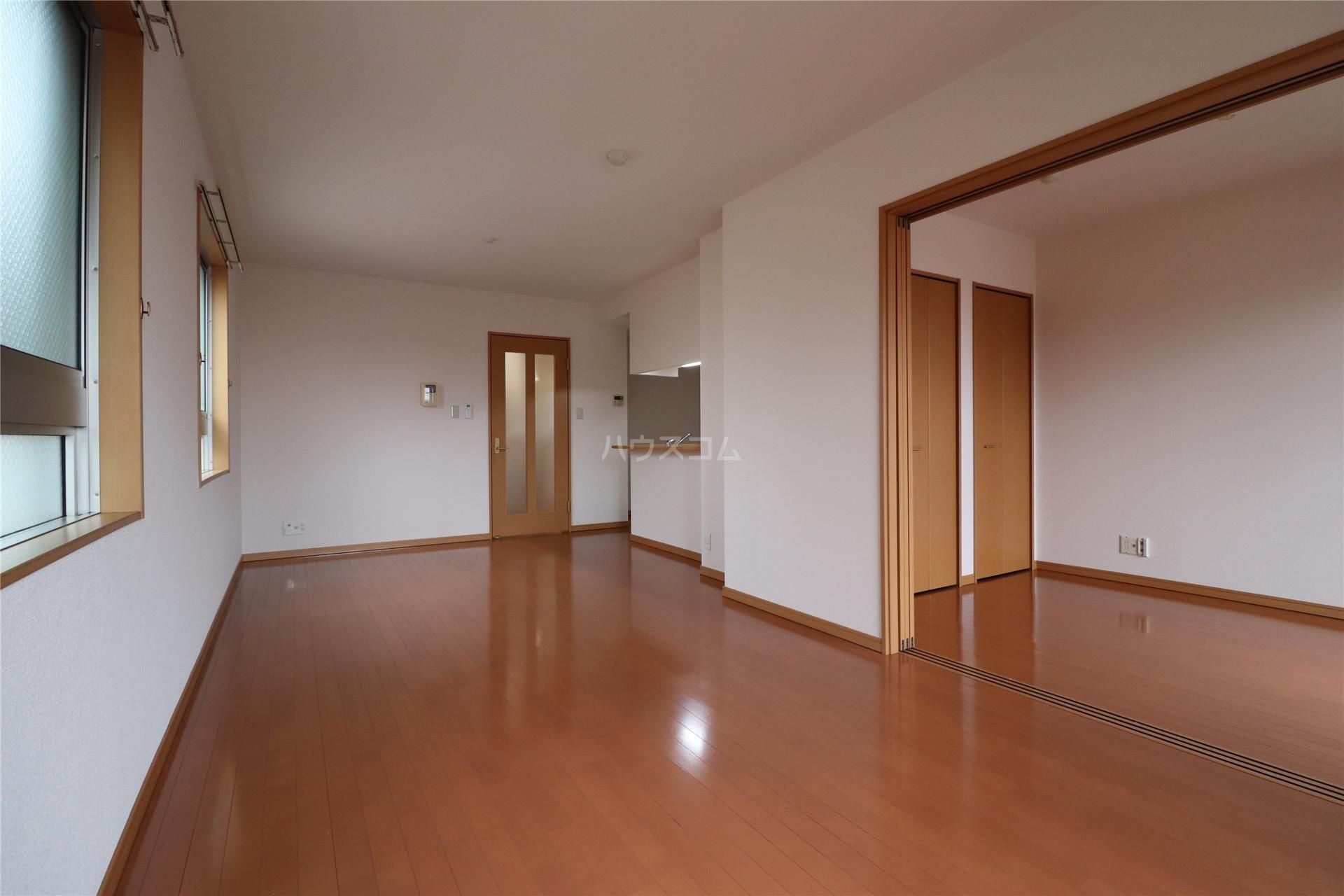 4/18 リビング/ダイニング