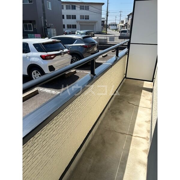 14/20 バルコニー