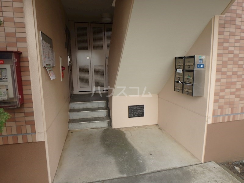 2/12 エントランス