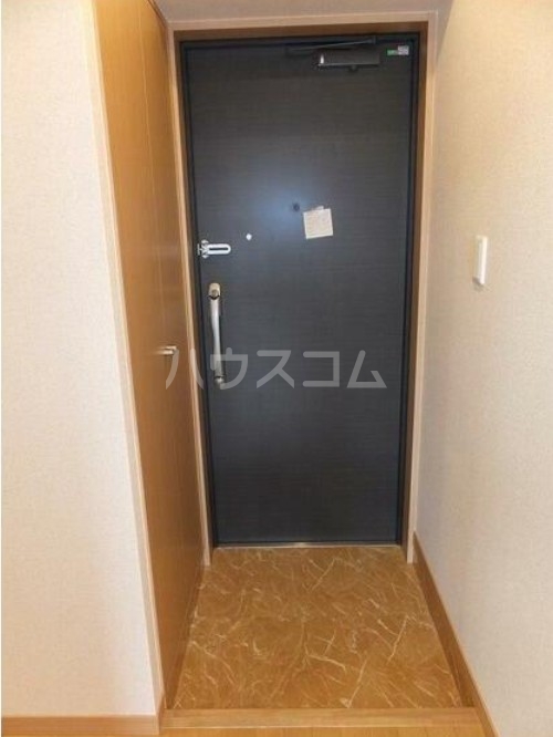 7/30 玄関