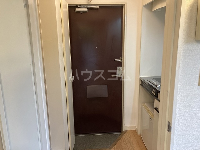 9/30 玄関