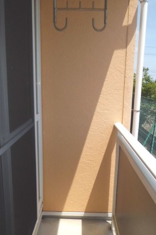 15/27 バルコニー