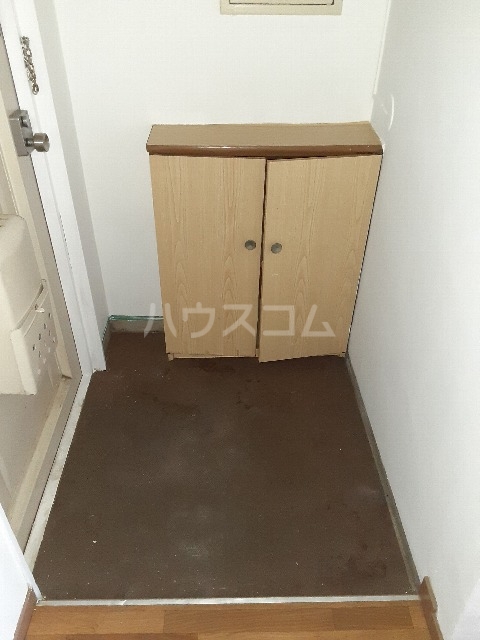 8/30 玄関