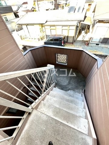 18/30 バルコニー