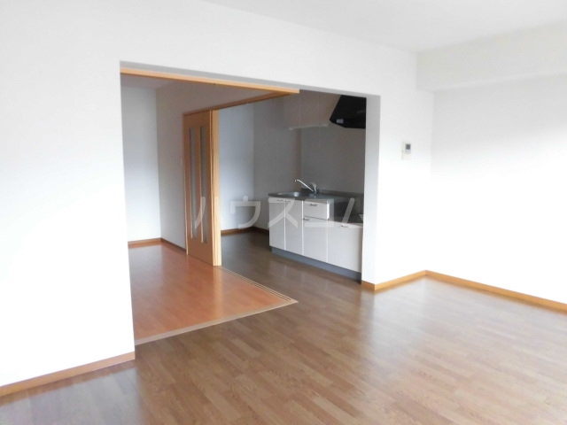 4/26 リビング/ダイニング