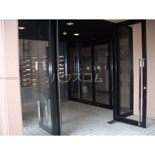 10/16 エントランス