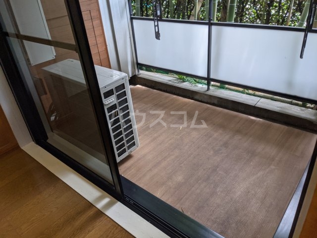 17/25 バルコニー