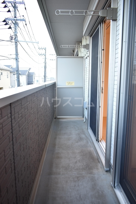 15/27 バルコニー