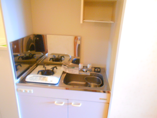 8/30 キッチン