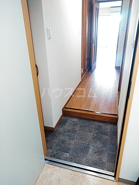 7/25 玄関