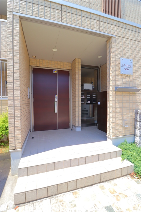 2/9 エントランス