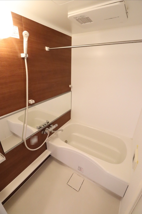 7/22 浴室