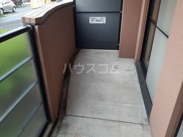 バルコニー